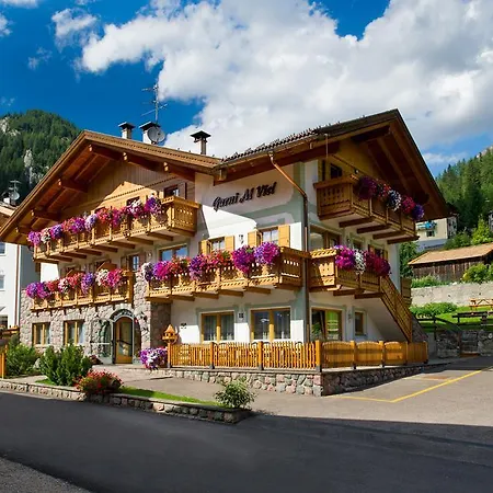 Al Viel Hotel Canazei